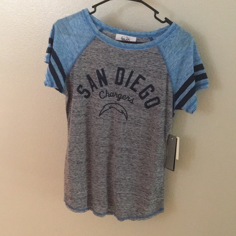 San Diego Chargers T-shirt